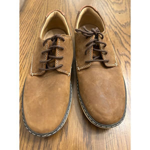 Johnston & Murphy Boys' McGuffey Plain Toe Oxfords (Youth) Size 4